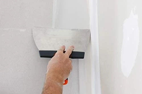 Glaistymo mentelė EDMA INOX 180mm