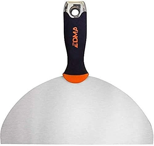 Glaistymo mentelė EDMA INOX 240mm