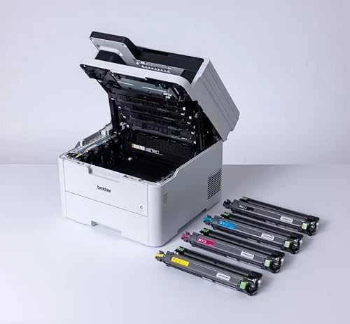 Brother DCP-L3520CDW Daugiafunkcis spausdintuvas LED A4 2400 x 600 DPI 18 ppm „Wi-Fi“