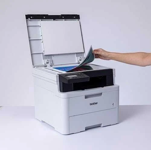 Brother DCP-L3520CDW Daugiafunkcis spausdintuvas LED A4 2400 x 600 DPI 18 ppm „Wi-Fi“