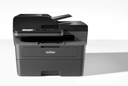 Brother | Daugiafunkcinis spausdintuvas | DCP-L2660DW | lazerinis | Mono | A4 | Wi-Fi