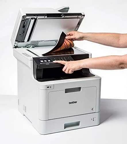 Brother Daugiafunkcinis Spausdintuvas | MFC-L5710DN | lazerinis | Mono | All-in-one | A4 | Wi-Fi | Baltas