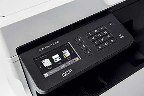Brother Daugiafunkcinis Spausdintuvas | MFC-L5710DN | lazerinis | Mono | All-in-one | A4 | Wi-Fi | Baltas