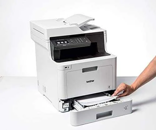 Brother Daugiafunkcinis Spausdintuvas | MFC-L5710DN | lazerinis | Mono | All-in-one | A4 | Wi-Fi | Baltas
