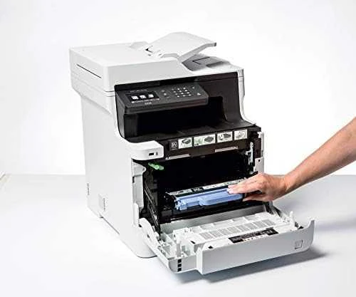 Brother Daugiafunkcinis Spausdintuvas | MFC-L5710DN | lazerinis | Mono | All-in-one | A4 | Wi-Fi | Baltas