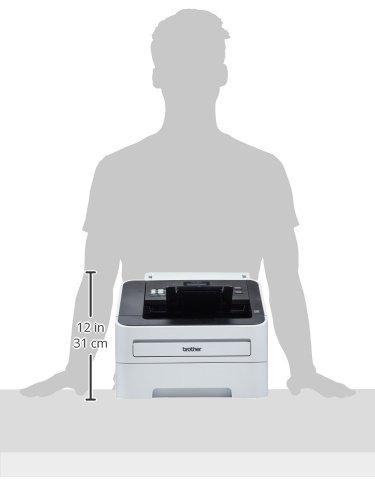 Spausdintuvas BROTHER A4 MONO LASER Faksas