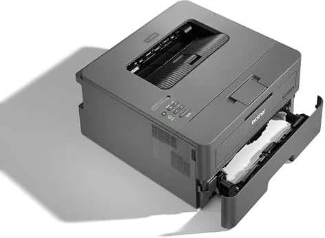 Brother HL-L2400DW A4 formato nespalvotas lazerinis spausdintuvas