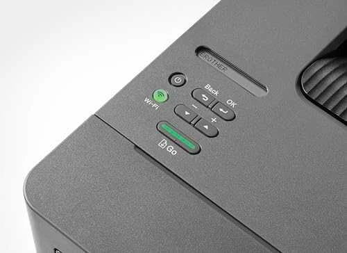 Brother HL-L2400DW A4 formato nespalvotas lazerinis spausdintuvas