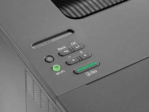 Brother HL-L2400DW A4 formato nespalvotas lazerinis spausdintuvas