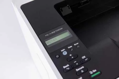 Brother HL-L6210DW | Mono | lazerinis | Spausdintuvas | Wi-Fi | Maximum ISO A-series paper size A4 | Pilkas