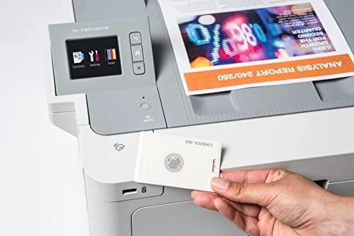 Brother HL-L9310CDW lazerinis spausdintuvas Spalva 2400 x 600 DPI A4 „Wi-Fi“