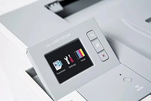 Brother HL-L9310CDW lazerinis spausdintuvas Spalva 2400 x 600 DPI A4 „Wi-Fi“