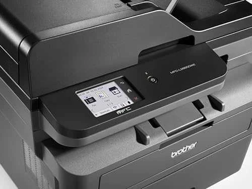 Brother | MFC-L2860DW | lazerinis | Mono | Multifuction Spausdintuvas | A4 | Wi-Fi | Juodas