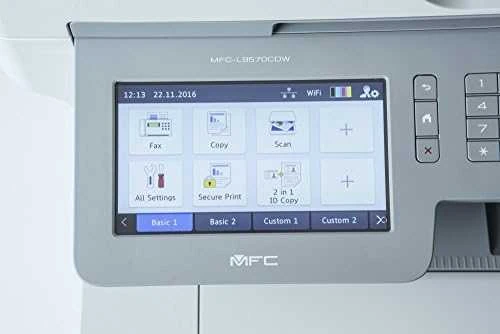 Spausdintuvas Brother MFC-L9570CDWT - Multifunktionsdrucker - spalvotas