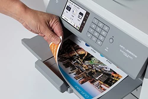 Spausdintuvas BROTHER MFC-J6955DW rašalinis 4 viename, A3, automatinis dokumentų tiektuvas, dvipusis, belaidis, 30 ipm