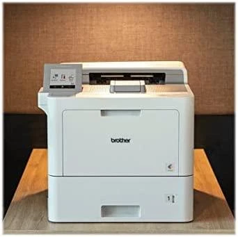 BROTHER HL-L9470CDN COLOUR LASER Spausdintuvas, DUPLEX, LAN-1GBE, NFC, 1GB, 42PPM