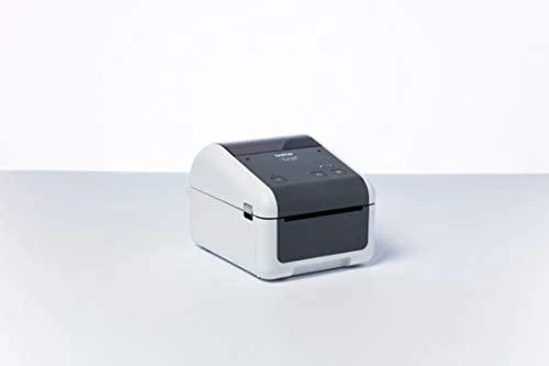 BROTHER TD-4410D DESKTOP LABEL THERMO Spausdintuvas, USB, SERIAL PORT