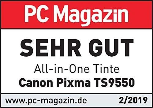 Spausdintuvas Canon PIXMA TS9550 raiška 4800 x 1200 DPI A3 „Wi-Fi“