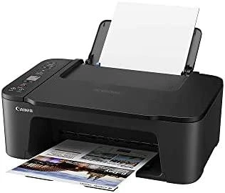 Canon Inkjet Spausdintuvas | PIXMA TS3450 | Inkjet | Spalvotas | Inkjet Daugiafunkcinis Spausdintuvas | A4 | Wi-Fi | Juodas