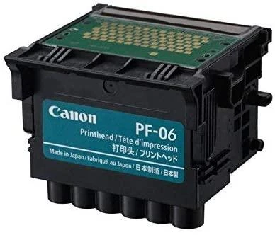 Canon PF-06 spausdinimo galvutė Rašalinis