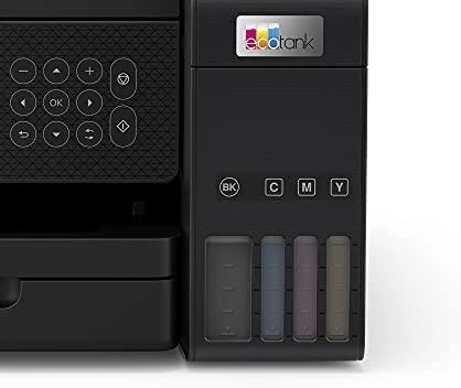 Daugiafunkcis spausdintuvas epson ecotank et-3850 (C11CJ61402)
