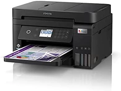 Daugiafunkcis spausdintuvas epson ecotank et-3850 (C11CJ61402)