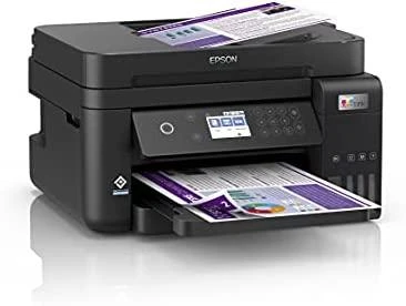 Daugiafunkcis spausdintuvas epson ecotank et-3850 (C11CJ61402)