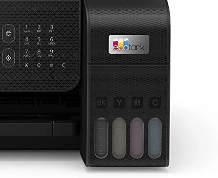 Spausdintuvas Epson EcoTank ET-4850 Inkjet A4 4800 x 1200 DPI 33 ppm „Wi-Fi“
