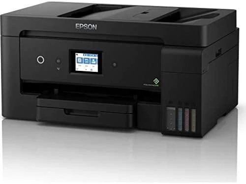 Epson | EcoTank | L14150 | Inkjet | Spalvotas | Daugiafunkcinis Spausdintuvas | A3+ | Wi-Fi | Juodas
