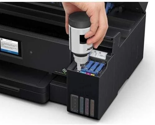 Epson | EcoTank | L14150 | Inkjet | Spalvotas | Daugiafunkcinis Spausdintuvas | A3+ | Wi-Fi | Juodas