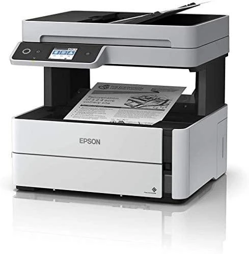 Spausdintuvas Epson | daugiafunkcis įrenginys | EcoTank M3170 | Inkjet | Mono | All-in-one | A4 | Wi-Fi | Pilkas