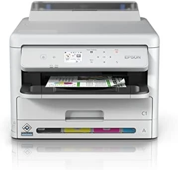 Epson | WorkForce Pro | WF-C5390DW | Inkjet | Spalvotas | Inkjet Spausdintuvas | A4 | Wi-Fi
