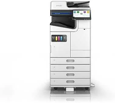 Epson WorkForce Enterprise AM-C4000 Spausdintuvas rašalinis MFP A3 40 ppm USB Tinklinis LAN