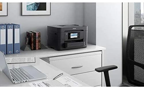 „Epson WorkForce Pro WF-4820DWF“ rašalinis spausdintuvas, A4, 4800 x 2400 DPI, 25 ppm, „Wi-Fi“