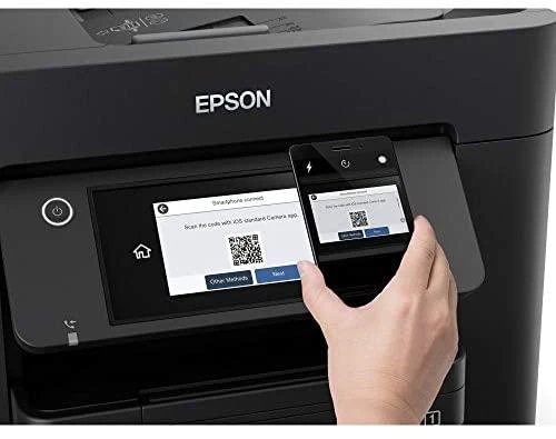 Spausdintuvas Epson WorkForce Pro WF-4830DTWF