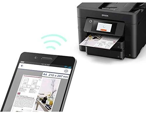 Spausdintuvas Epson WorkForce Pro WF-4830DTWF