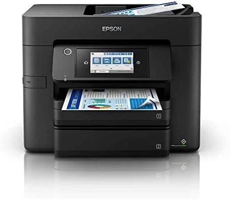 Spausdintuvas Epson WorkForce Pro WF-4830DTWF