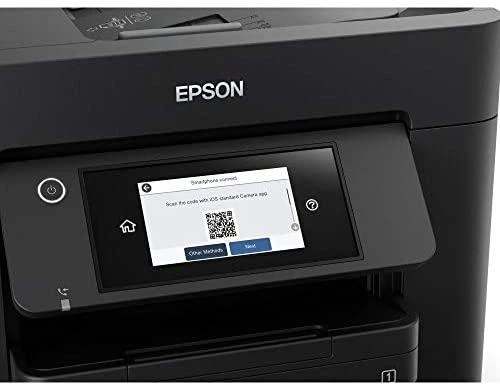 Spausdintuvas Epson WorkForce Pro WF-4830DTWF
