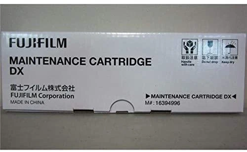 Fujifilm DX100 maintenance cartridge
