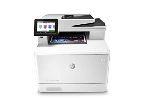 Spausdintuvas HP Color LaserJet Pro M479fdn | Varle.lt