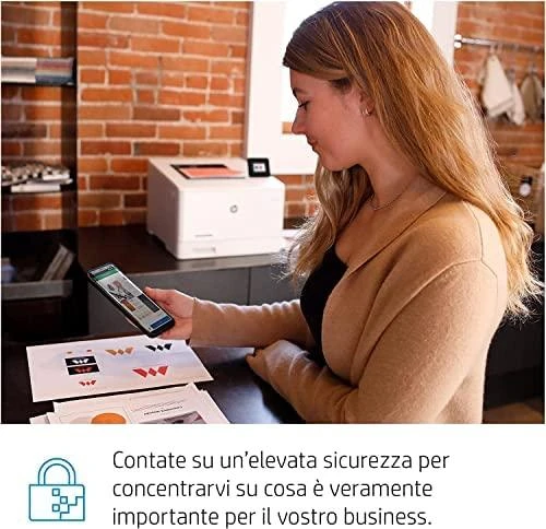 Hewlett Packard (HP) HP Color LaserJet Pro M454dw Spausdintuvas - A4 Color lazerinis, Spausdinimas, Automatinis dokumentų tiektuvas, Auto-Duplex, LAN, WiFi, 27 psl., 750-4000 puslapių per mėn.