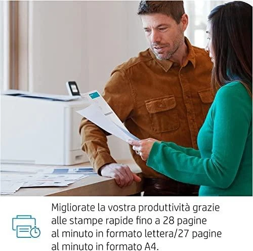 Hewlett Packard (HP) HP Color LaserJet Pro M454dw Spausdintuvas - A4 Color lazerinis, Spausdinimas, Automatinis dokumentų tiektuvas, Auto-Duplex, LAN, WiFi, 27 psl., 750-4000 puslapių per mėn.