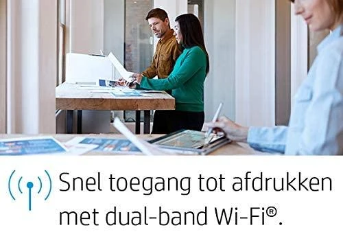 Hewlett Packard (HP) HP Color LaserJet Pro M454dw Spausdintuvas - A4 Color lazerinis, Spausdinimas, Automatinis dokumentų tiektuvas, Auto-Duplex, LAN, WiFi, 27 psl., 750-4000 puslapių per mėn.