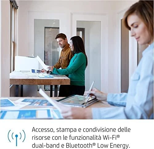Hewlett Packard (HP) HP Color LaserJet Pro M454dw Spausdintuvas - A4 Color lazerinis, Spausdinimas, Automatinis dokumentų tiektuvas, Auto-Duplex, LAN, WiFi, 27 psl., 750-4000 puslapių per mėn.