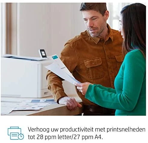 Hewlett Packard (HP) HP Color LaserJet Pro M454dw Spausdintuvas - A4 Color lazerinis, Spausdinimas, Automatinis dokumentų tiektuvas, Auto-Duplex, LAN, WiFi, 27 psl., 750-4000 puslapių per mėn.