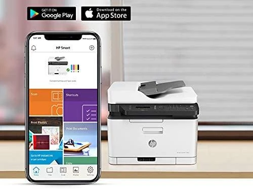 Spausdintuvas HP Color Laser MFP 179fnw