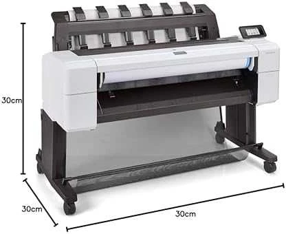 HP DesignJet T1600 daugiaspalvis formatavimo spausdintuvas