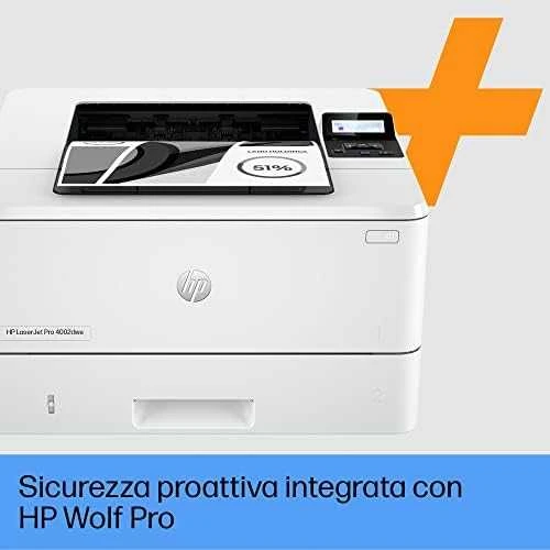Hewlett Packard (HP) HP LaserJet Pro M4002dw, spausdintuvas