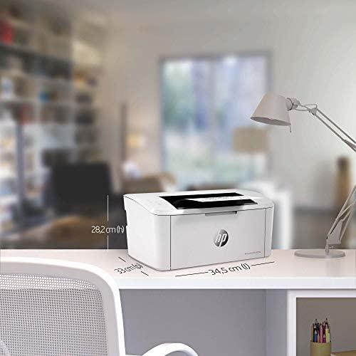 HP LaserJet Pro M15w A4 Mono Lazerinis spausdintuvas | Varle.lt