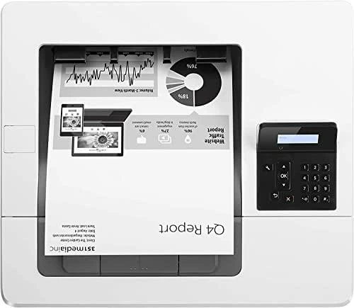 Hewlett Packard (HP) HP LaserJet Pro M501dn Spausdintuvas - A4 Mono lazerinis, Spausdinimas, Automatinis dokumentų tiektuvas, Auto-Duplex, LAN, 43ppm, 1500-6000 puslapių per mėnesį (pakeičia P3015dn)